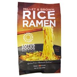 Bwa23659 2.5 Oz Millet & Brown Rice Ramen - Pack Of 48