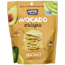 SEA SALT AVOCADO CRISPS