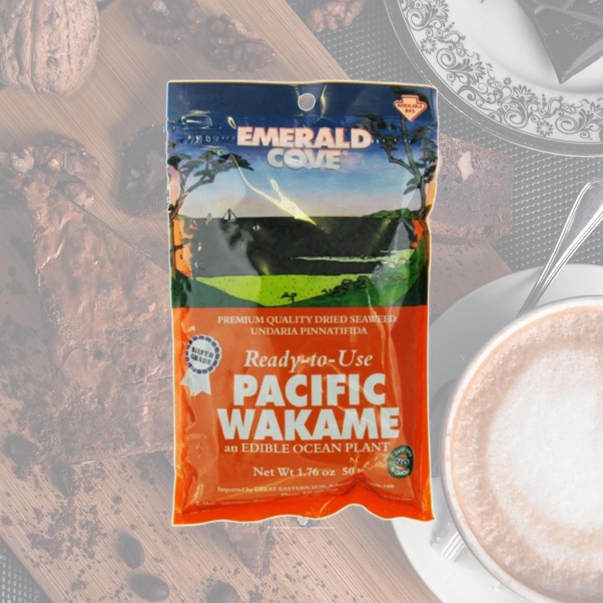 Picture of Emerald Cove 65060 Wakame Sea Vegetables