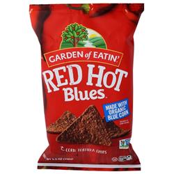 UPC 015839096797 Price Case Garden Of Eatin Chip Blu Corn Red Hot