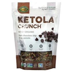 UPC 058449211631 product image for Natures Path 12157 8 oz Ketola Crunch Dark Chocolate Chip & Nut Granola, Pac | upcitemdb.com