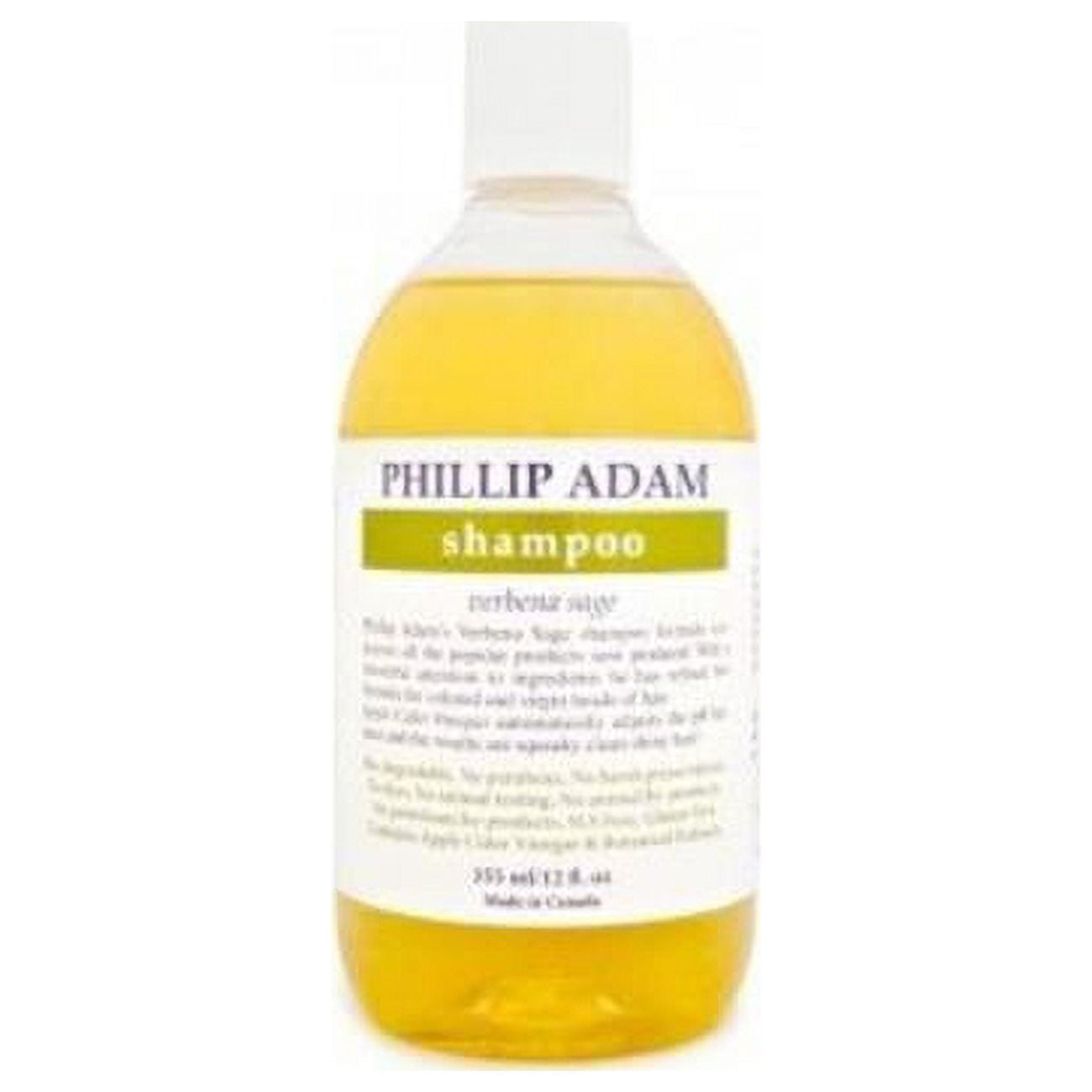 UPC 850402000166 product image for 47391 12 oz Verbena Sage Shampoo | upcitemdb.com