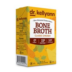 16.9 oz Bone Chicken Broth, Pack of 6