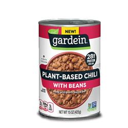 UPC 842234000698 product image for 43510 15 oz Plant-Based Chili with Beans, Pack of 12 | upcitemdb.com
