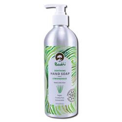 UPC 858142002365 product image for 11276 16 oz Lemongrass Liquid Hand Soap | upcitemdb.com