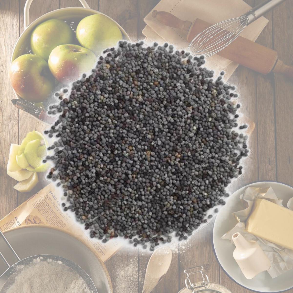Picture of Frontier Herb 28374 Organic Poppy Seed