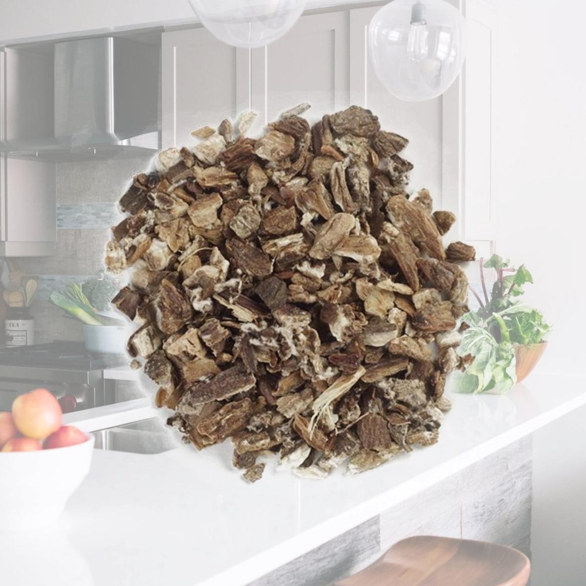 Picture of Frontier Herb 34272 Organic Burdock Root C-S