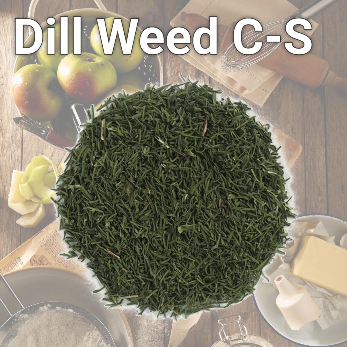 Picture of Frontier Herb 34120 Dill Weed C-S