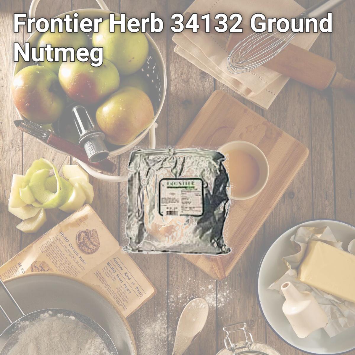 Picture of Frontier Herb 34132 Ground Nutmeg