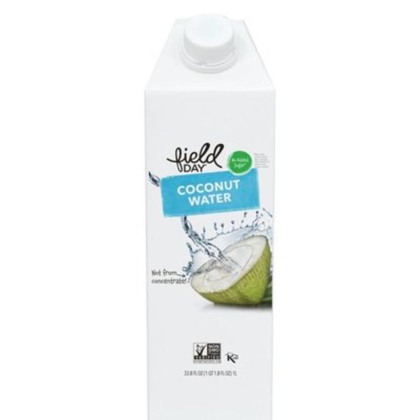 33.8 oz Coconut Water - Pack of 12