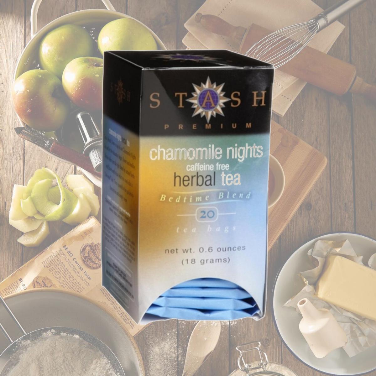 Picture of Stash Tea 32392 Herbal Chamomile Night Tea