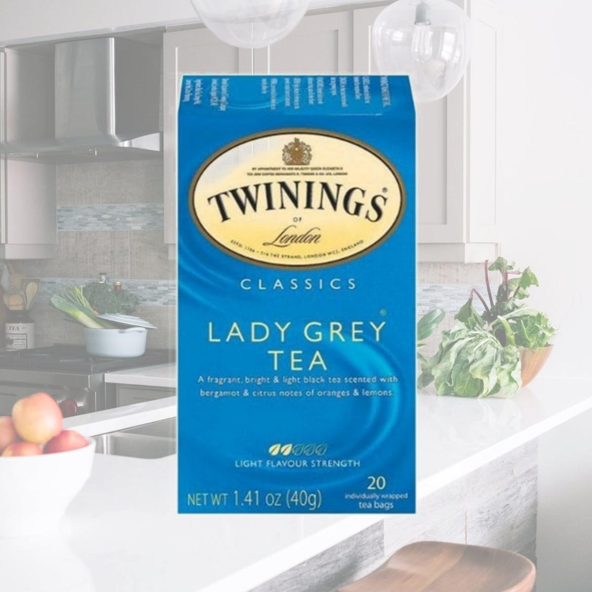 Picture of Twinngs 26974 Lady Grey Tea