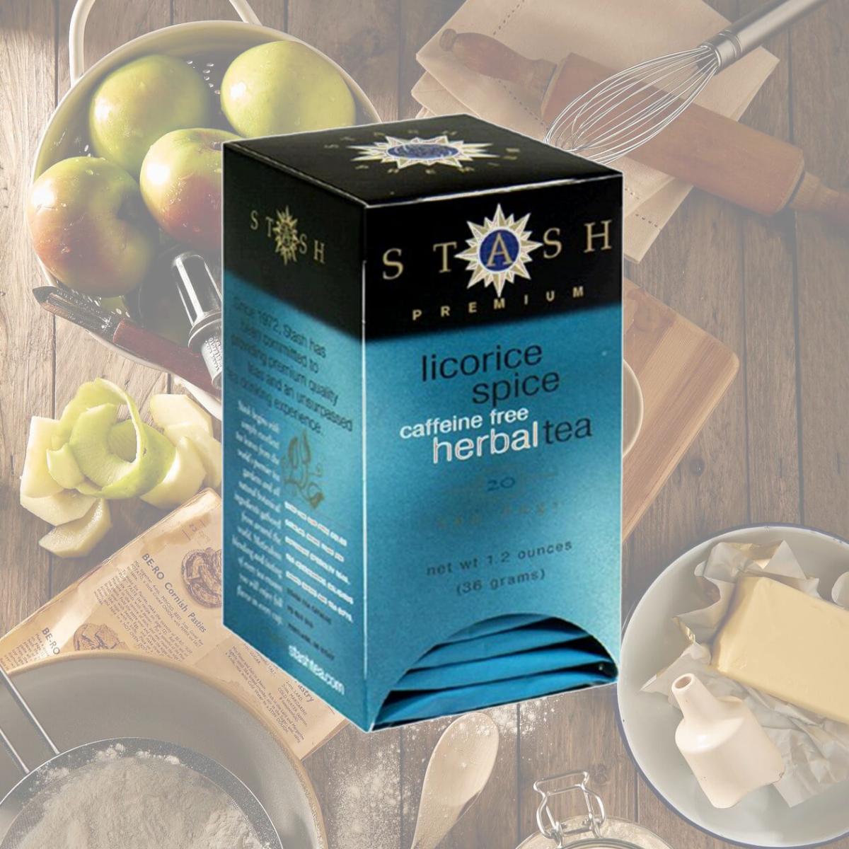 Picture of Stash Tea 29289 Licorice Spice Tea