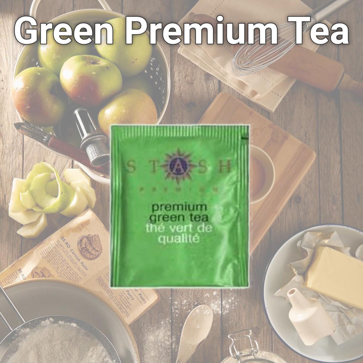 Picture of Stash Tea 29248 Green Premium Tea