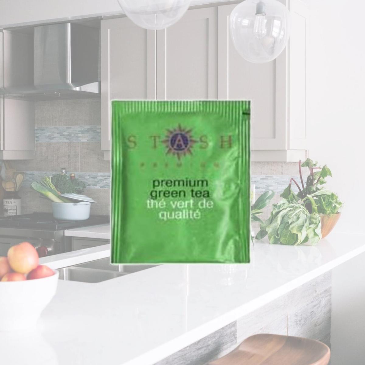Picture of Stash Tea 29248 Green Premium Tea