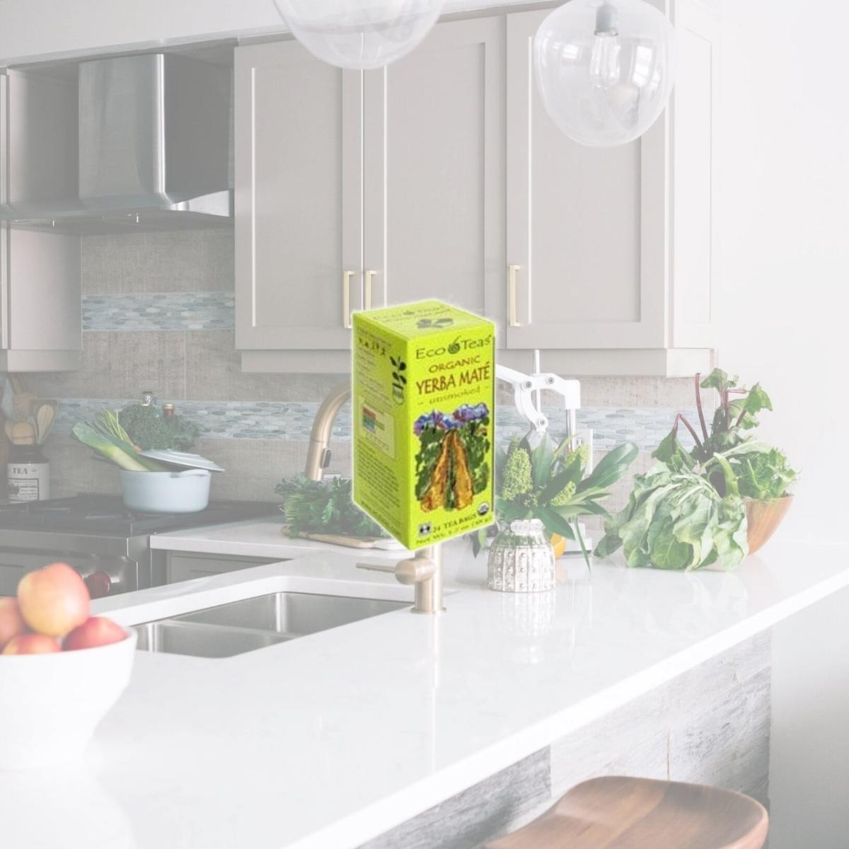 Picture of Eco Tea 20232 Organic Holy Mate Tea Bags
