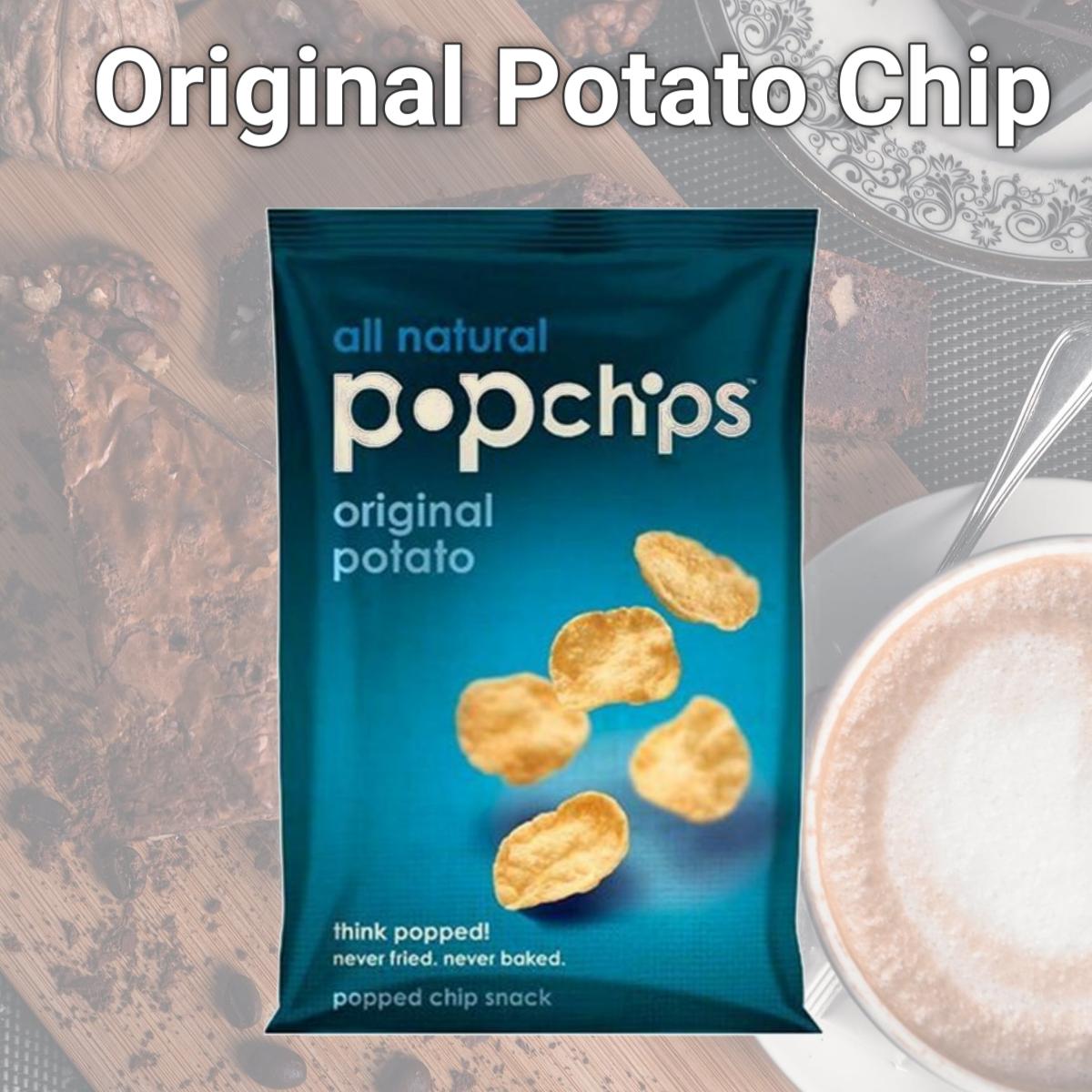 Picture of Pop Chips 39581 Original Potato Chip