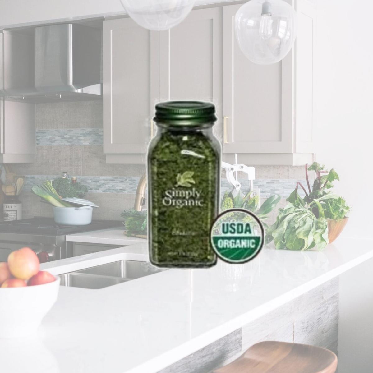 Picture of Simply Organic 28702 Organic Cilantro