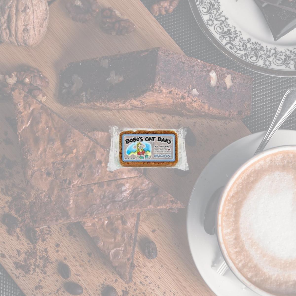 Picture of Bobos Oat Bar 27864 All Natural Original Oat Bar