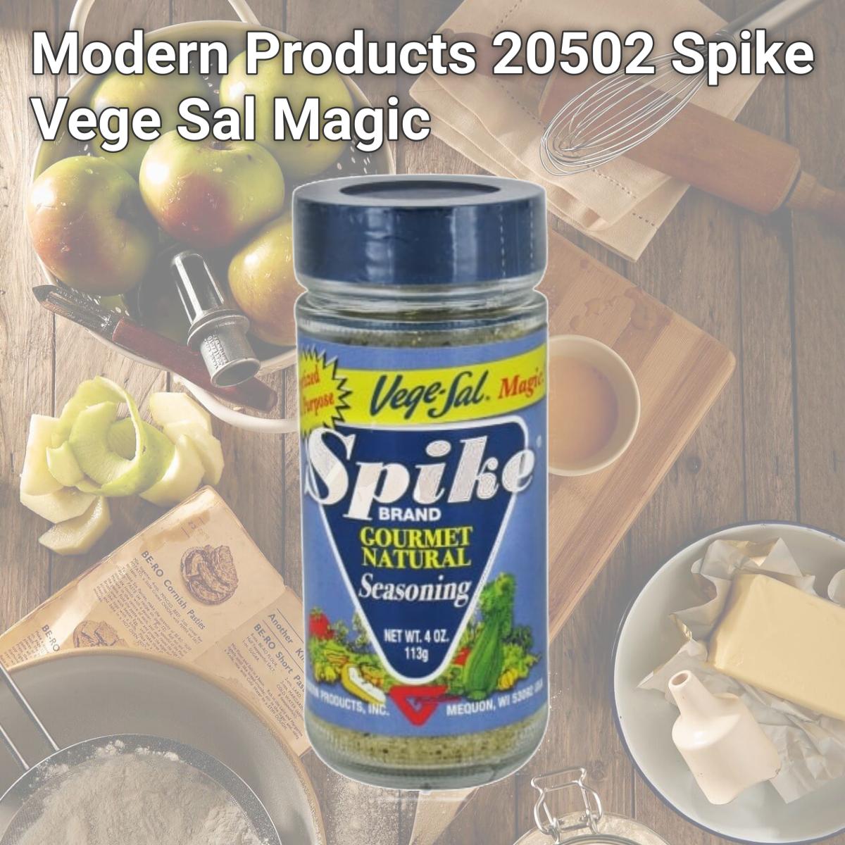 Picture of Modern Products 20502 Spike Vege Sal Magic