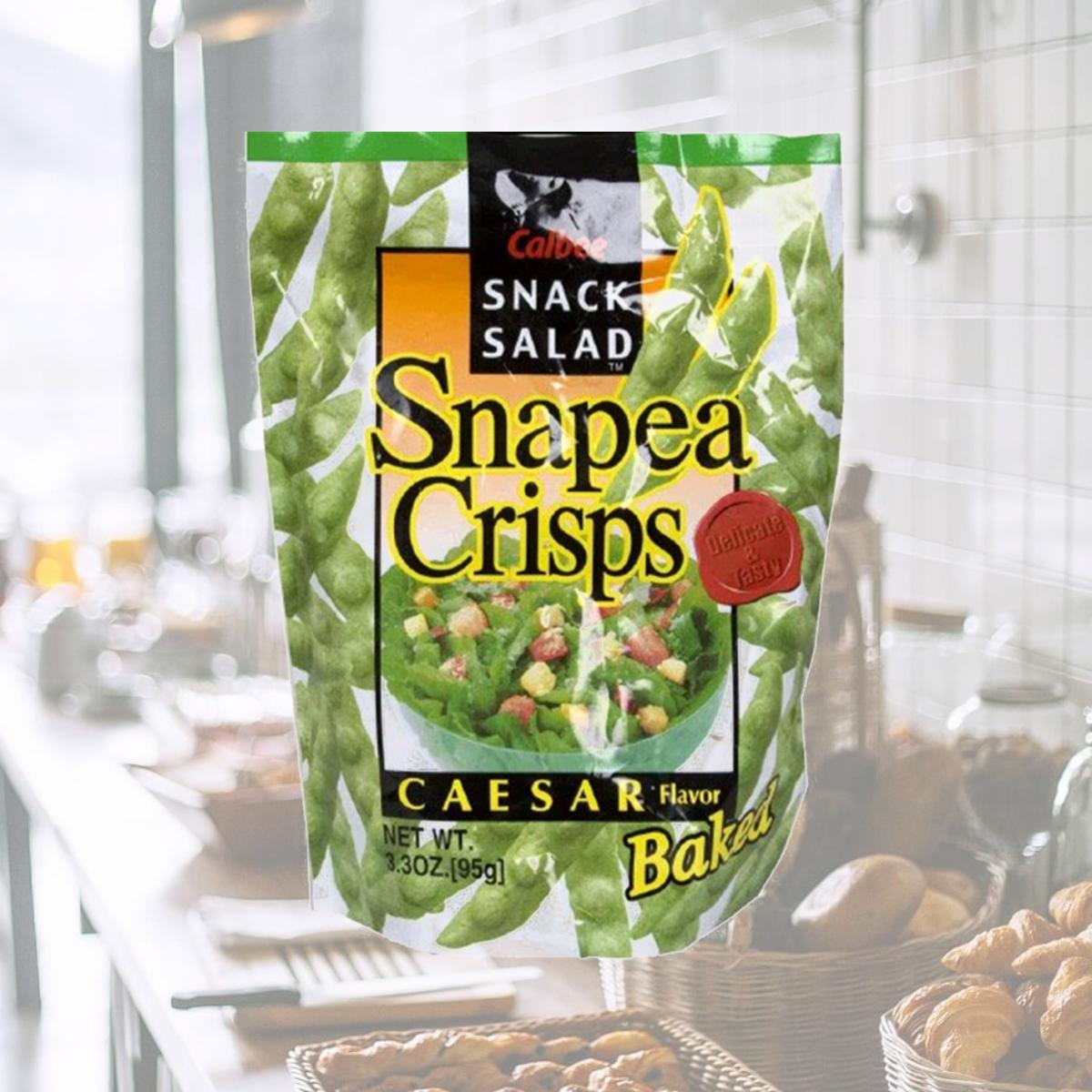 Picture of Calbee Snapea Crisp 21684 Caesar Flavor Crisps