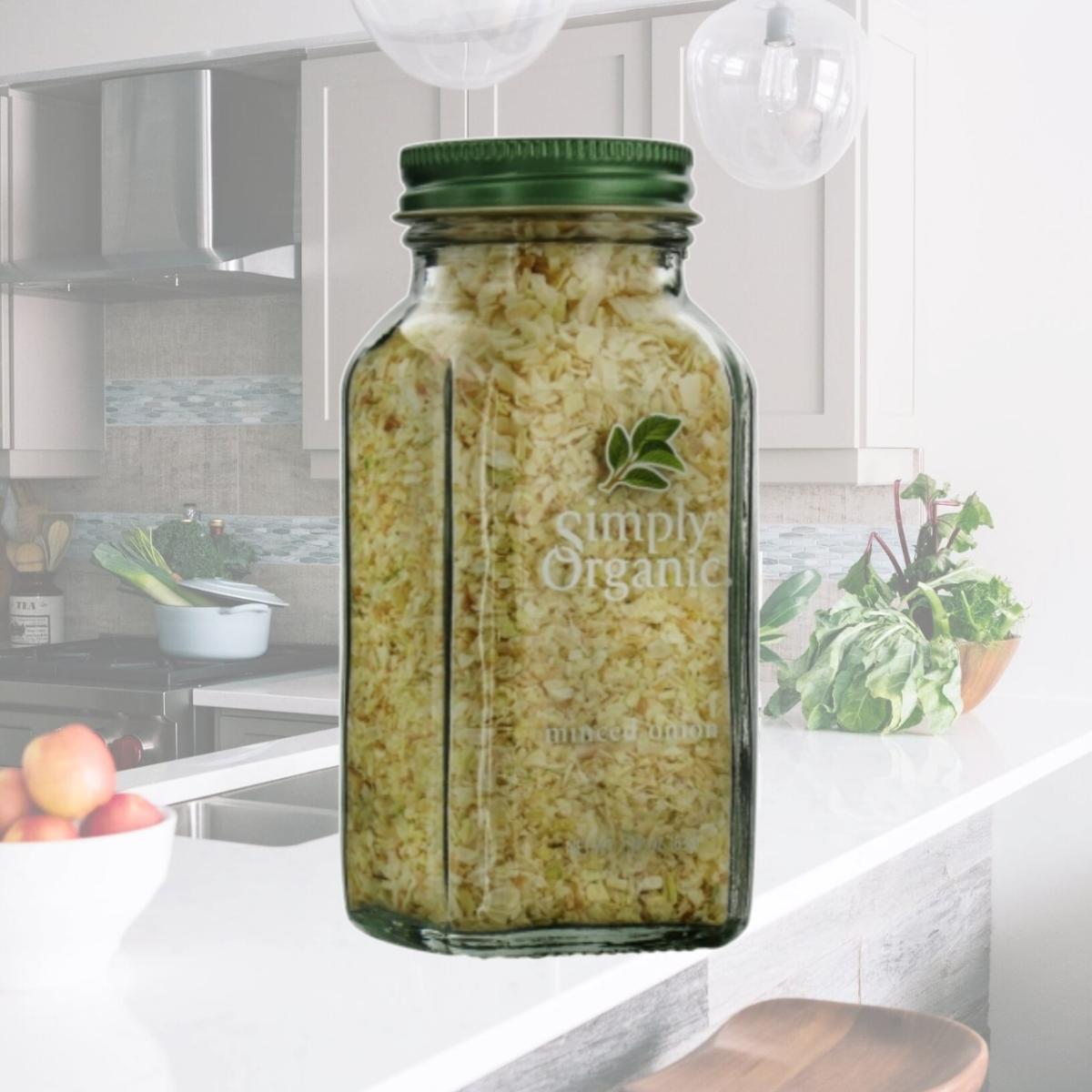 Picture of Simply Organic 28641 Organic Minced Onion