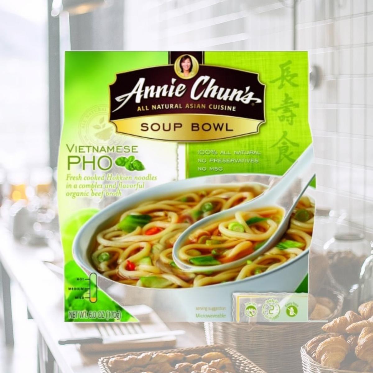 Picture of Annie Chuns 30265 Vietnamese Pho Soup Bowl