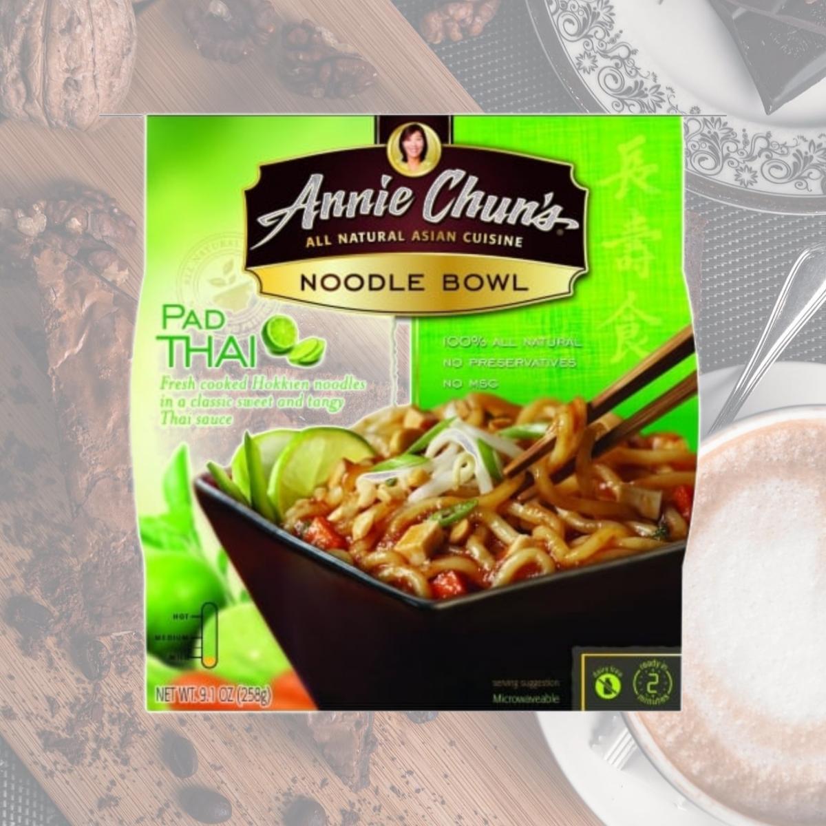 Picture of Annie Chuns 21694 Pad Thai Noodle Bowl
