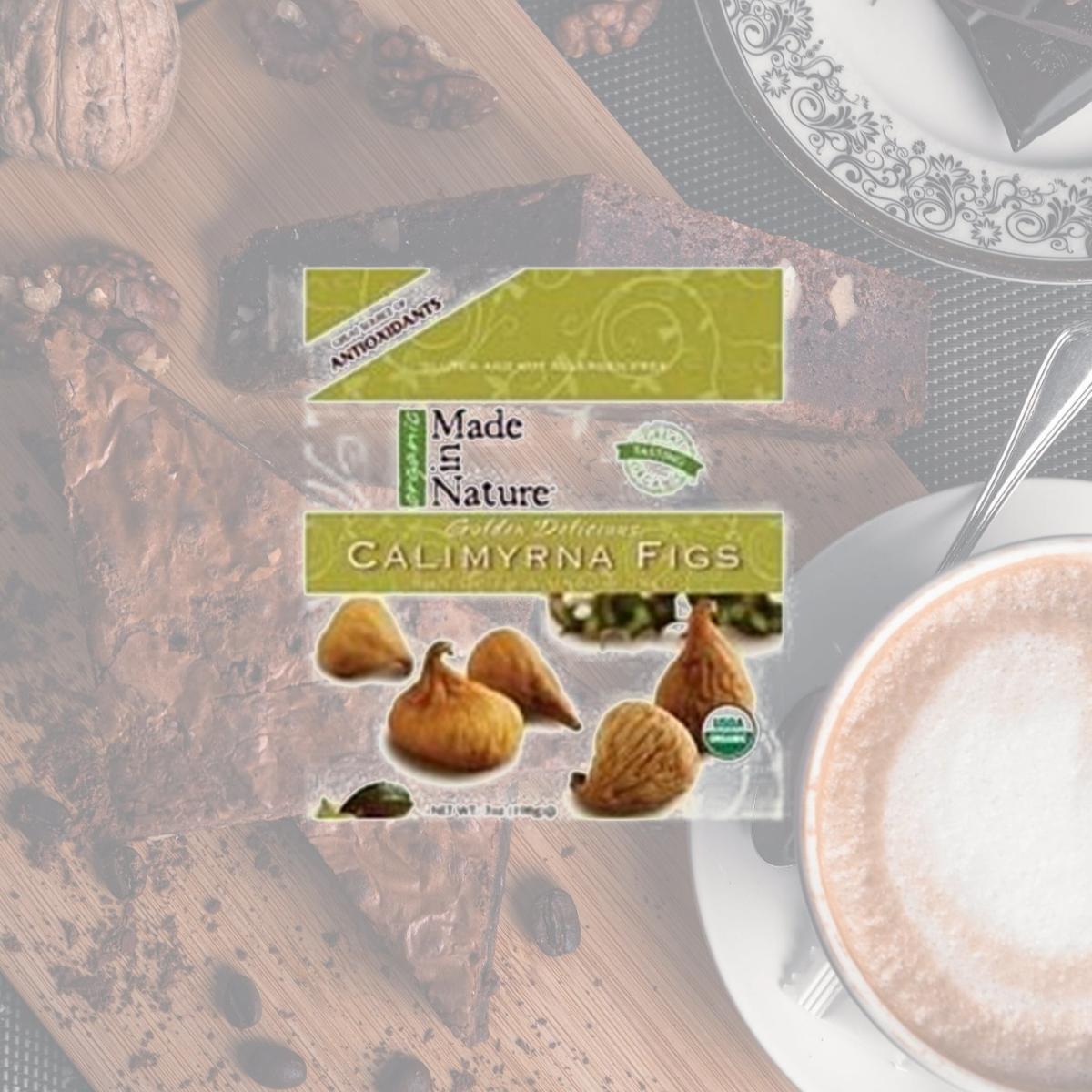 Picture of Made In Nature 29984 Organic Calimyrna Figs