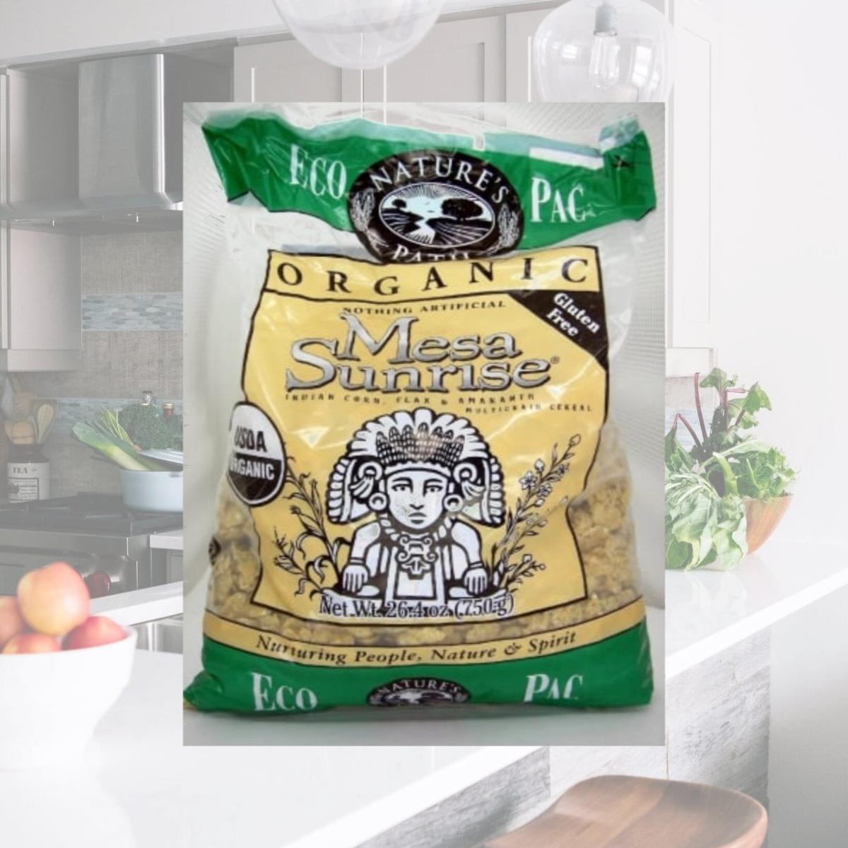 Picture of Natures Path 52163 Organic Mesa Sunrise F Cereal