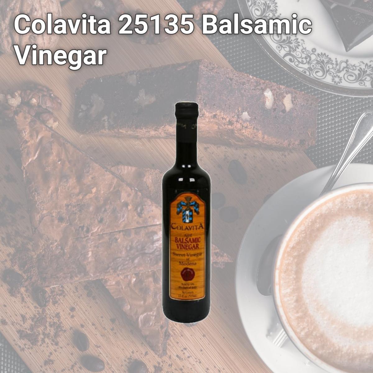 Picture of Colavita 25135 Balsamic Vinegar