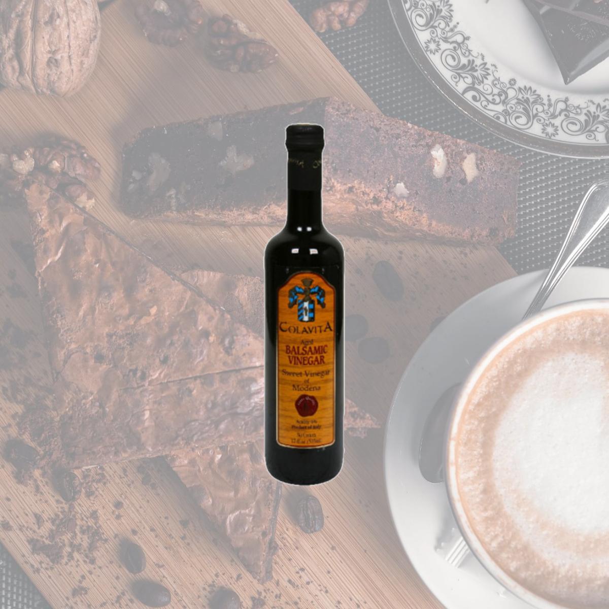 Picture of Colavita 25135 Balsamic Vinegar