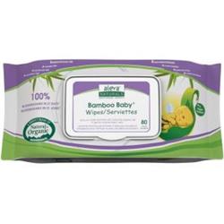 15808 37942 Bamboo Baby Cleaner, 80 Count