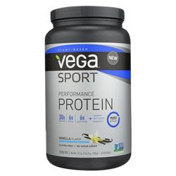 838766008554 29.2 Oz Sport Protein Powder Mix - Vanilla