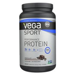 838766008561 29.5 Oz Sport Protein Powder Mix - Chocolate