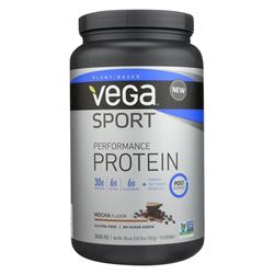 838766008578 28.6 Oz Sport Protein Powder Mix - Mocha