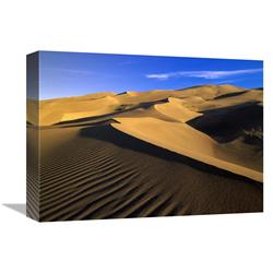 12 X 16 In. 750 Foot Tall Sand Dunes, Tallest In North America, Great Sand Dunes National Monument, Colorado Art Print - Tim Fitzharris