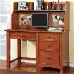 Bm123665 Omnus Match With Various Youth Desk, Oak