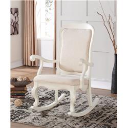 Bm151941 Rocking Chair, White