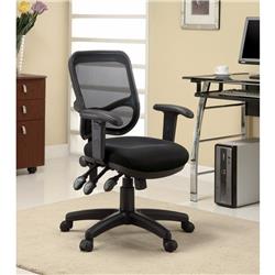 Bm159034 Ergonomic Mesh Office Chair, Black