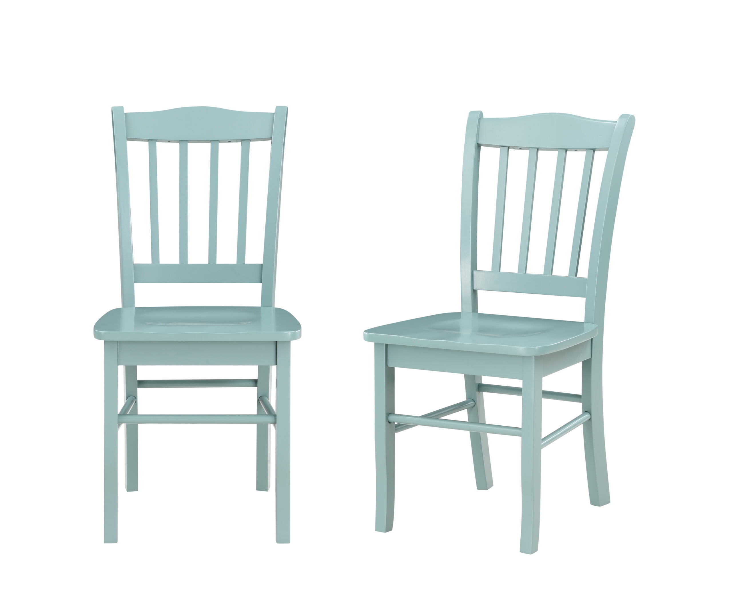 UPC 888437307363 product image for 30736 21 x 36 x 17 in. Colorado Dining Chairs, Blue - Set of 2 | upcitemdb.com