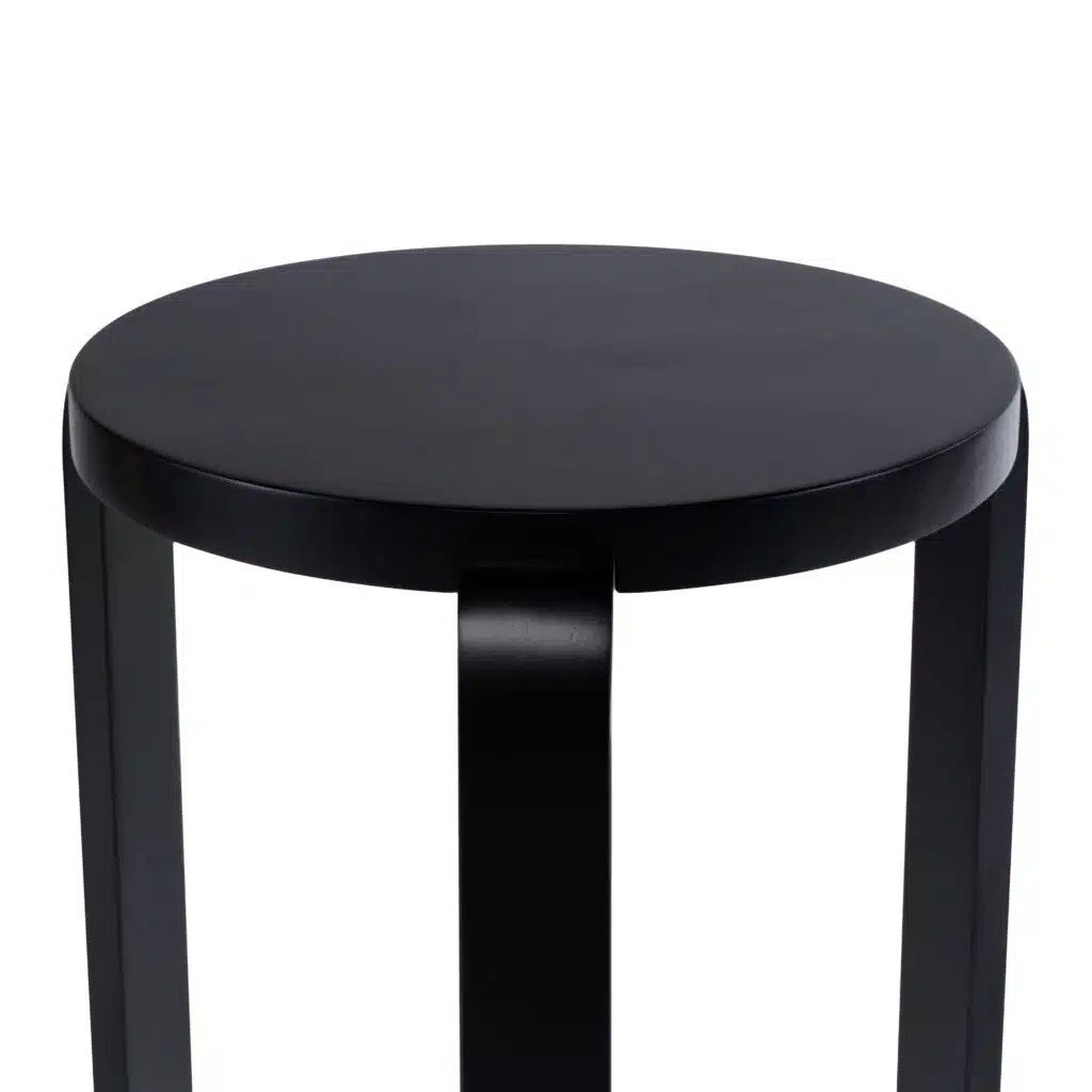 UPC 888437000592 product image for 40218 Mateo Round Backless Stacking Stools - Black - Set of 2 | upcitemdb.com