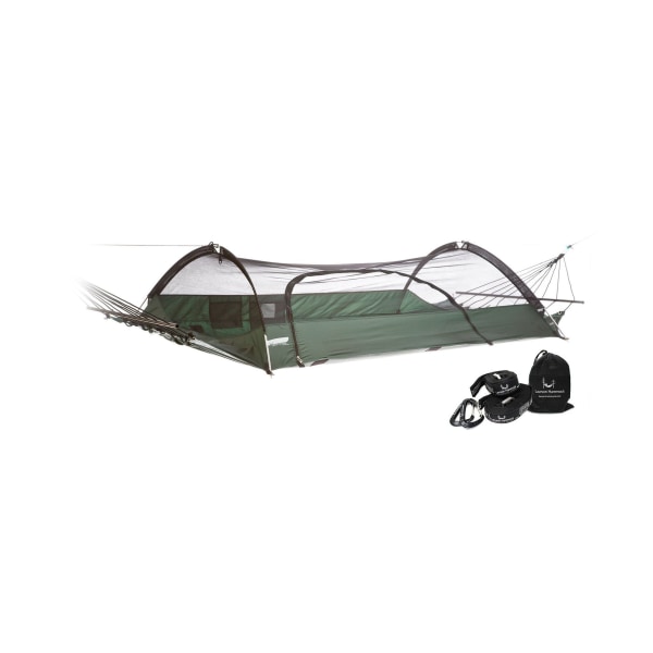 UPC 856862001071 product image for 80930438 Blue Ridge Camping Hammock & Suspension System | upcitemdb.com