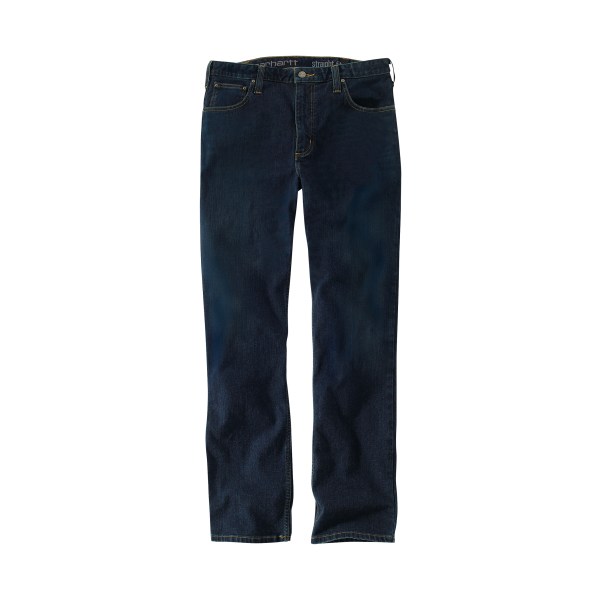 UPC 889192674097 product image for 61205730 Rugged Flex Straight-Fit Tapered-Leg Jeans for Men - Erie - 30 x 30 in. | upcitemdb.com