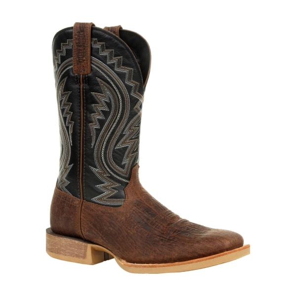 UPC 193715090326 product image for 81234317 Rebel Pro Acorn Western Boots for Men - Acorn & Black Onyx - Size 9.5 - | upcitemdb.com