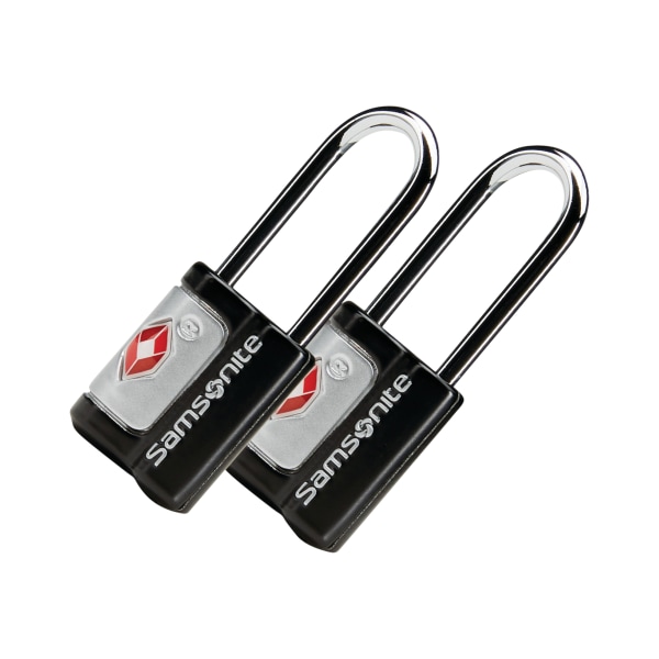 UPC 043202772955 product image for 81218391 Travel Sentry Key Luggage Locks - Pack of 2 | upcitemdb.com