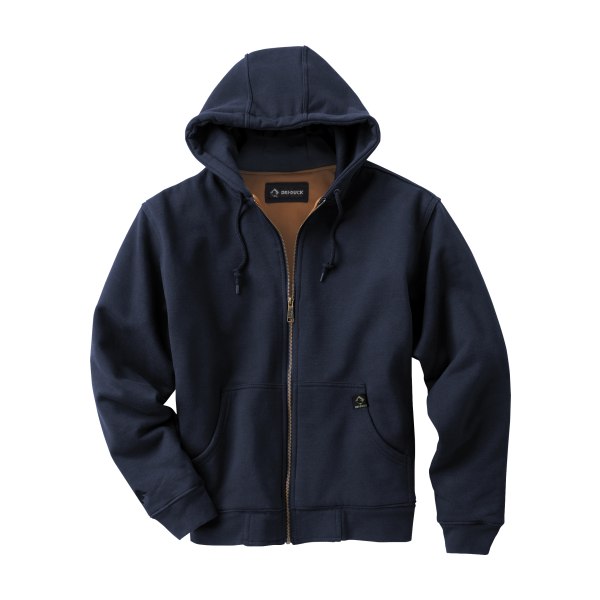 UPC 844217015675 product image for 80129445 Men Dri-Duck Crossfire Jacket, Navy - Extra Large Tall | upcitemdb.com