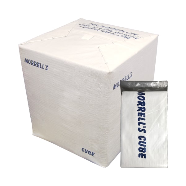 UPC 036496111760 product image for 81361721 Morrell Indoor Range Cube Archery Target Replacement Cover - 12 x 3 x 1 | upcitemdb.com