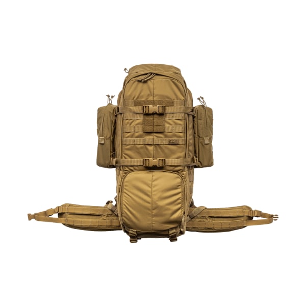 UPC 888579366594 product image for 98760052 60 Liter Rush100 Backpack for Unisex, Kangaroo - Large & Extra Larg | upcitemdb.com