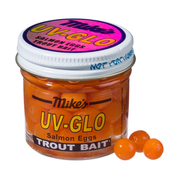 UPC 046295010164 product image for 28050701 UV Glo Salmon Eggs - Orange | upcitemdb.com